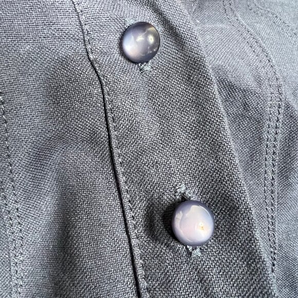 Pomander Place by Tuckernuck French Navy Blue Polly Dress - Picture 5 of 14